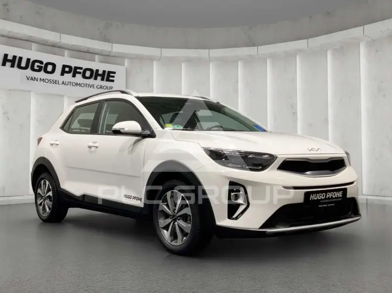 2025 KIA Stonic