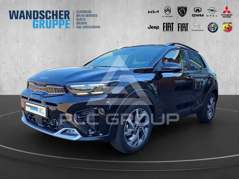 2025 KIA Stonic