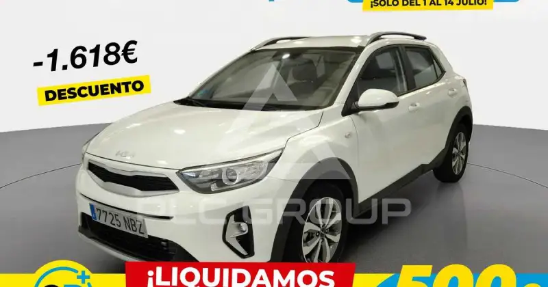 2025 KIA Stonic