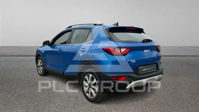 2025 KIA Stonic