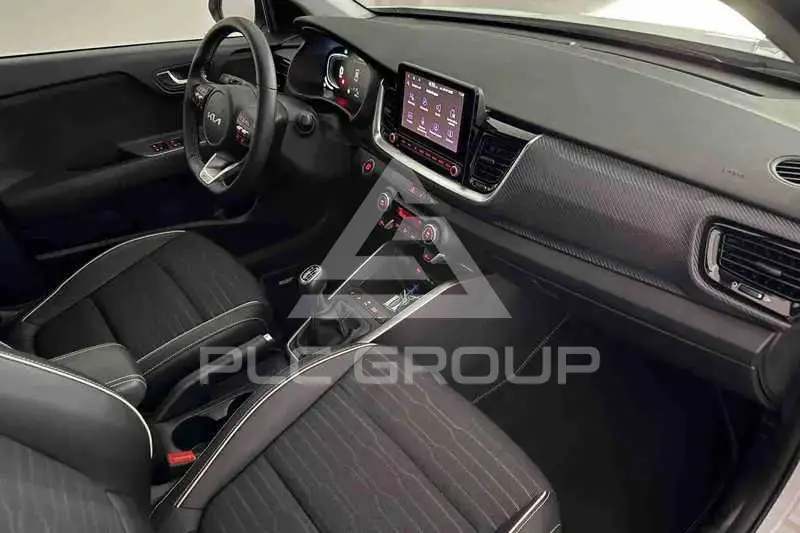 2025 KIA Stonic
