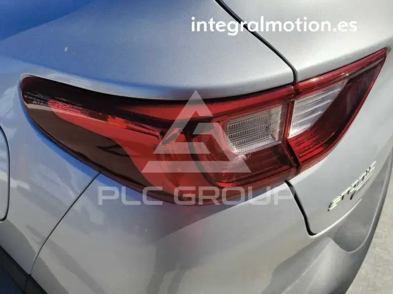 2025 KIA Stonic