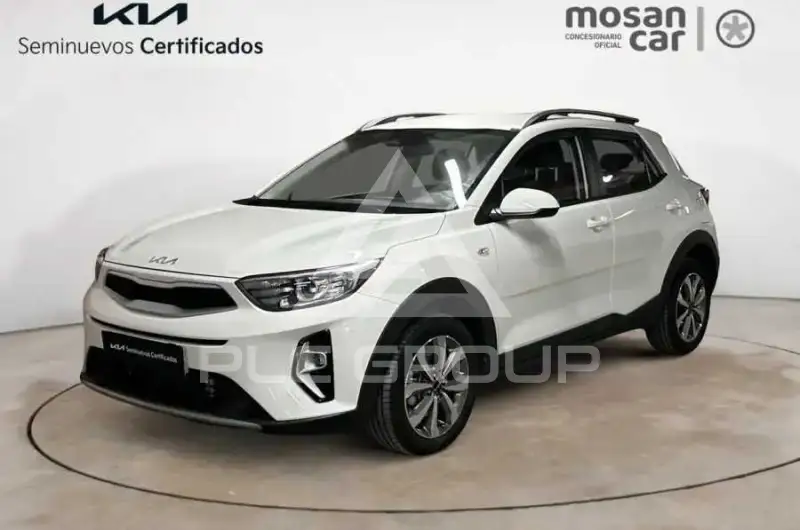 2025 KIA Stonic