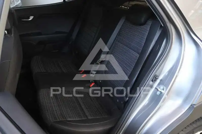 2025 KIA Stonic