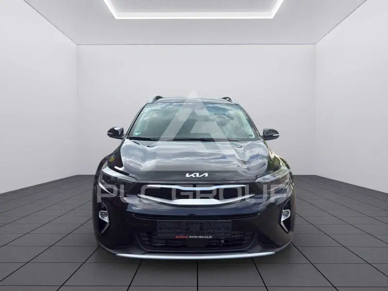 2025 KIA Stonic