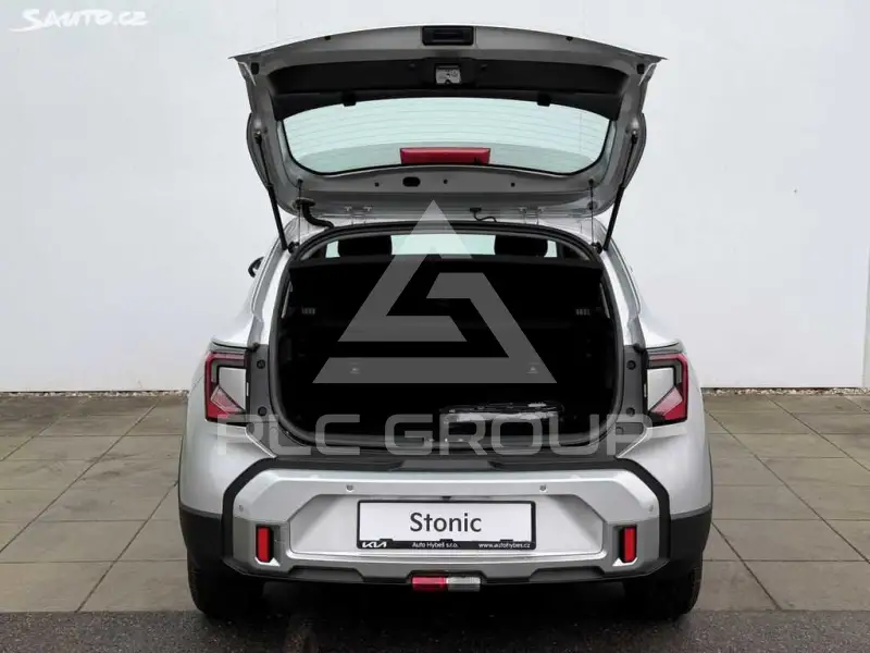 2025 KIA Stonic