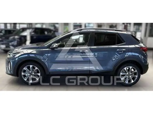 2025 KIA Stonic