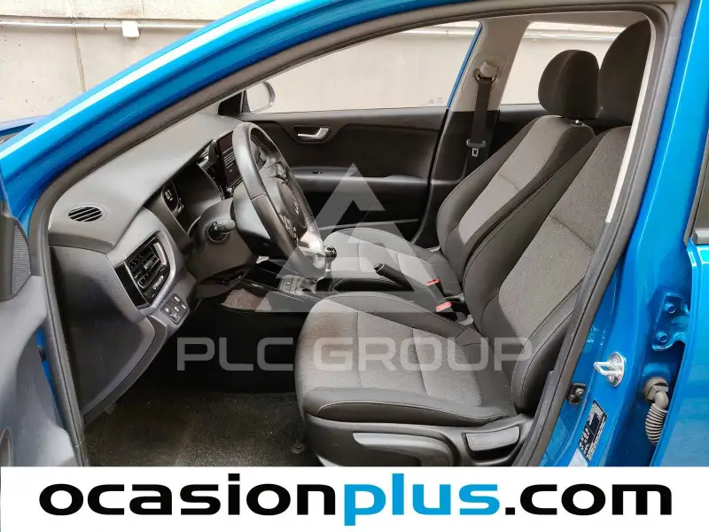 2025 KIA Stonic