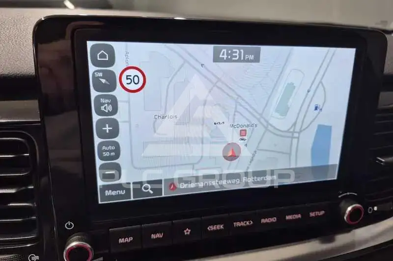 2025 KIA Stonic