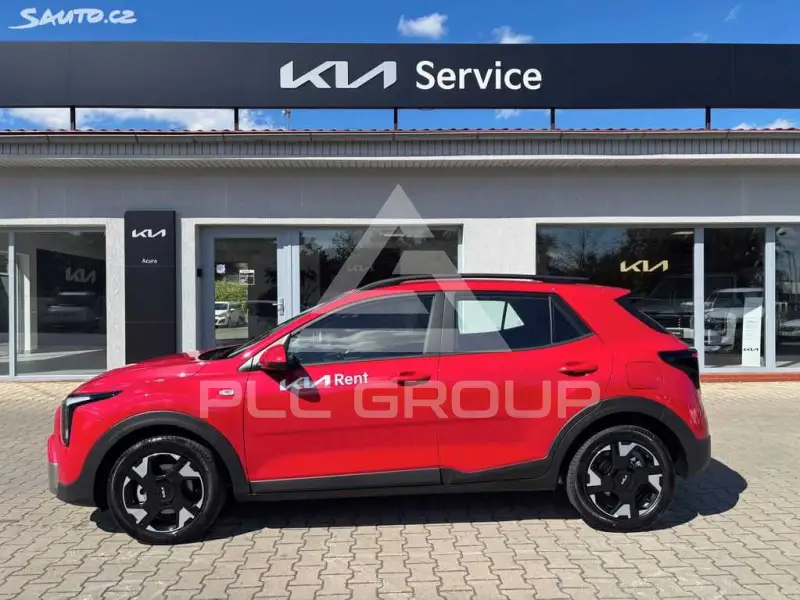 2025 KIA Stonic
