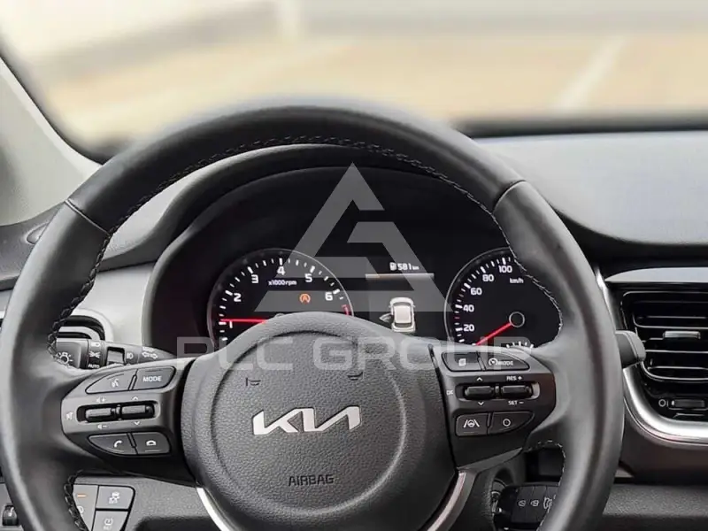 2025 KIA Stonic