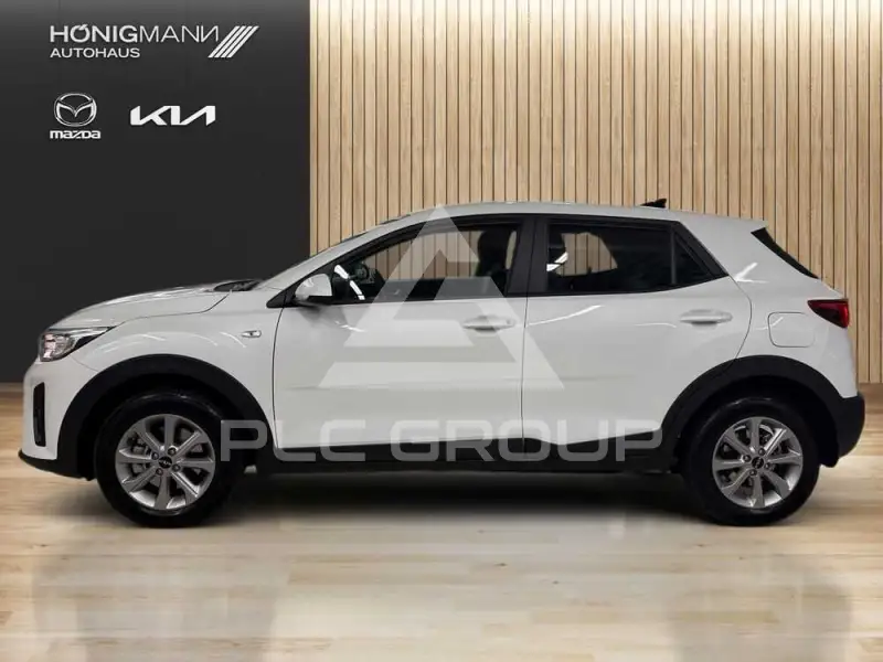 2025 KIA Stonic