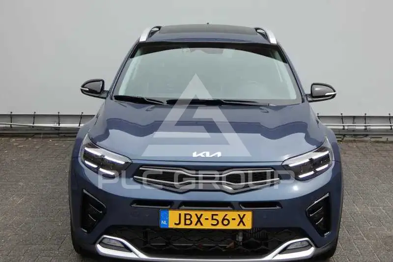 2025 KIA Stonic
