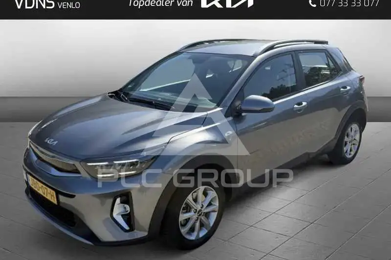 2025 KIA Stonic