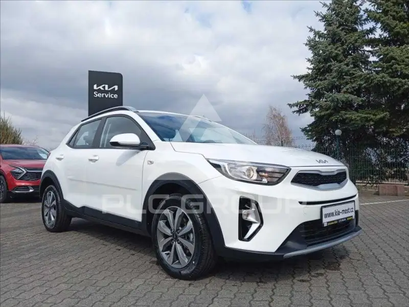 2025 KIA Stonic