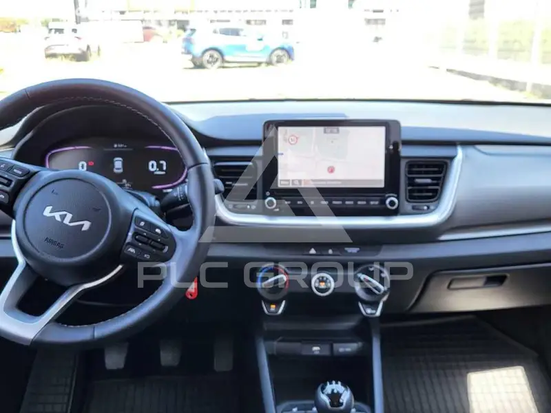 2025 KIA Stonic