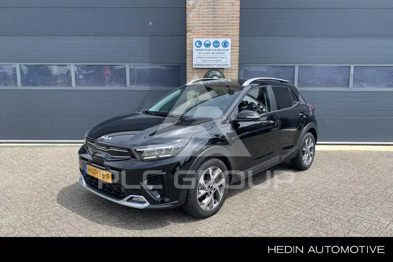2025 KIA Stonic