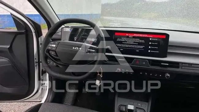2025 KIA Stonic