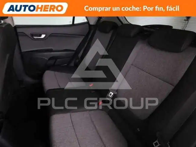 2025 KIA Stonic