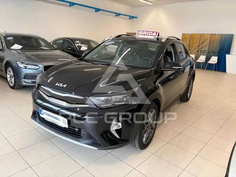 2025 KIA Stonic