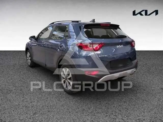 2025 KIA Stonic