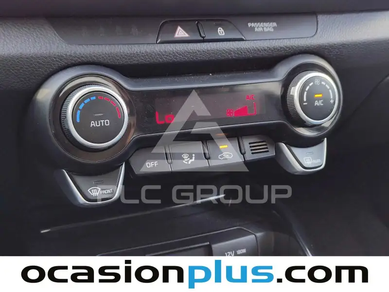 2025 KIA Stonic