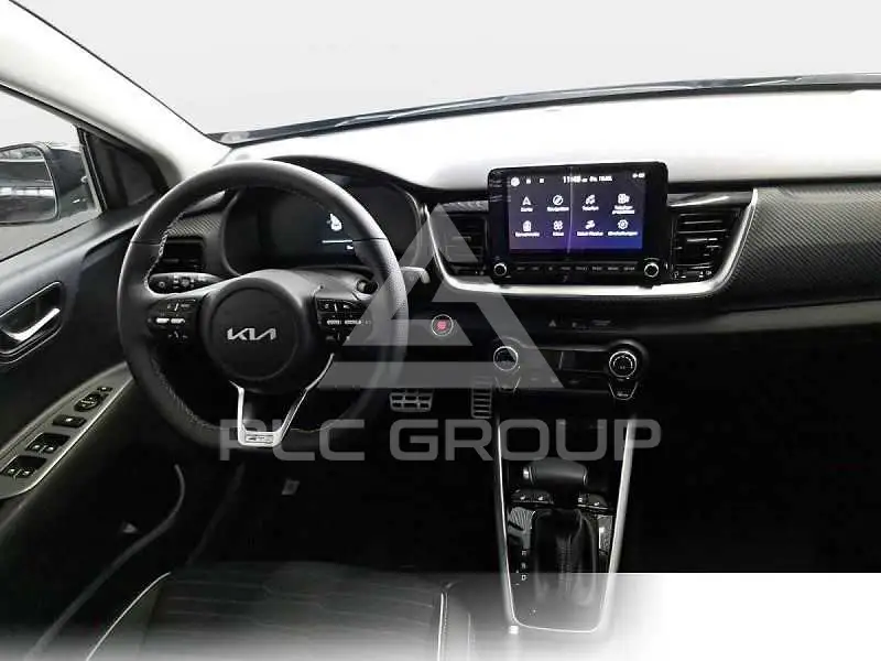 2025 KIA Stonic