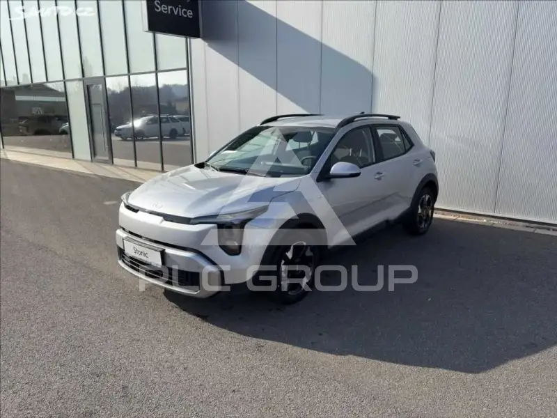 2025 KIA Stonic