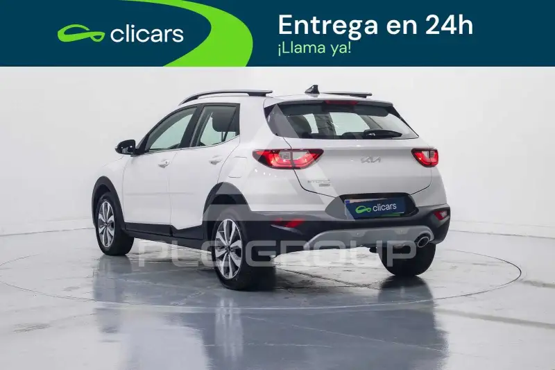 2025 KIA Stonic