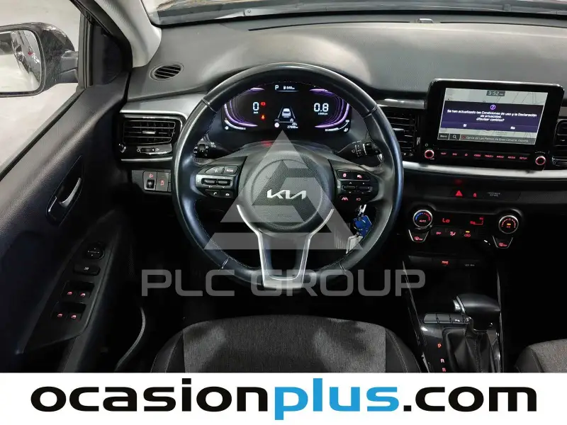 2025 KIA Stonic