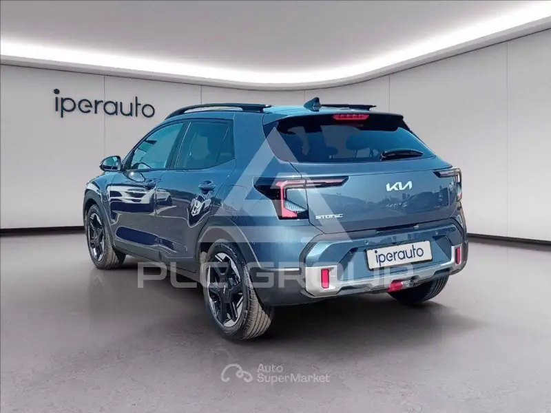 2025 KIA Stonic