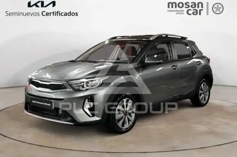 2025 KIA Stonic