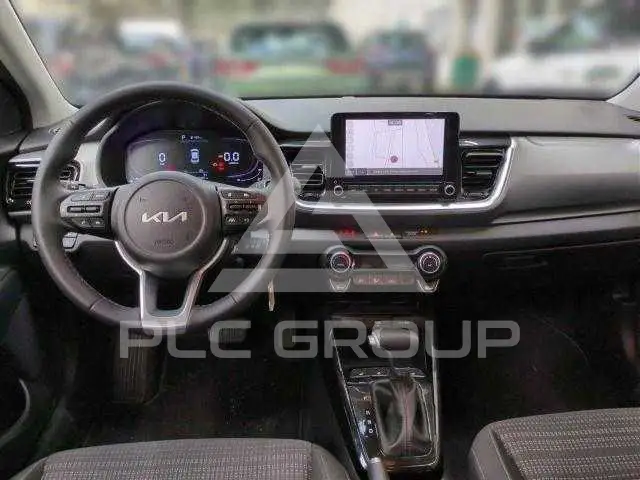 2025 KIA Stonic