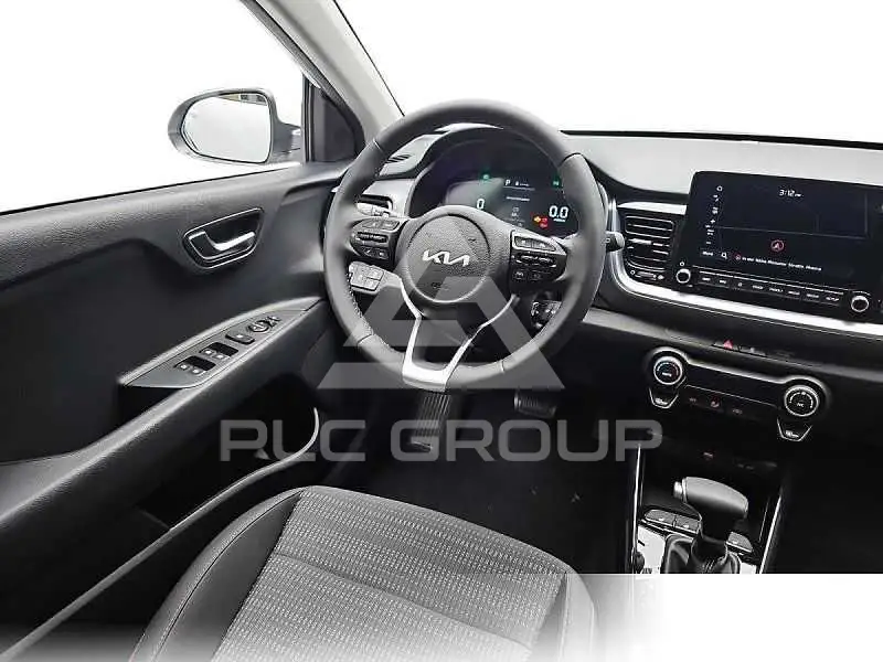 2025 KIA Stonic