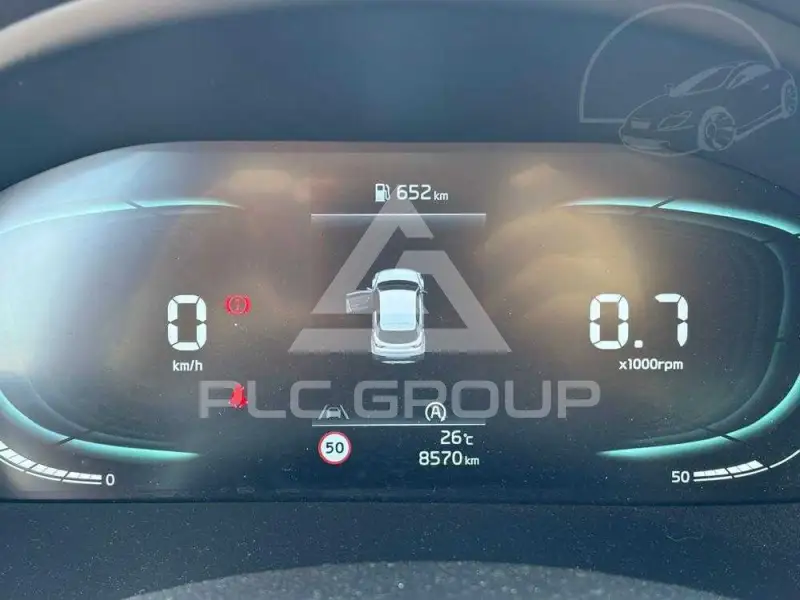 2025 KIA Stonic