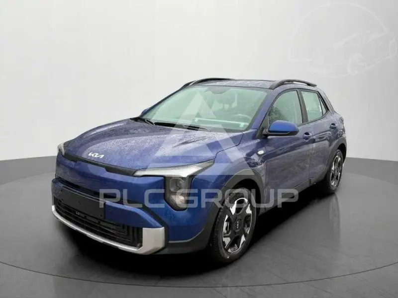 2025 KIA Stonic