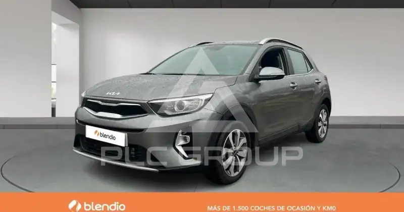 2025 KIA Stonic