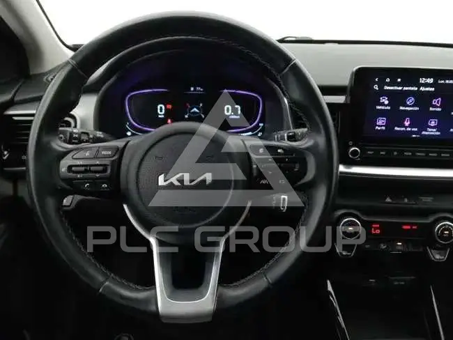 2025 KIA Stonic