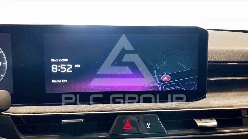 2025 KIA Stonic