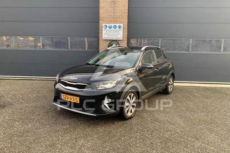 2025 KIA Stonic