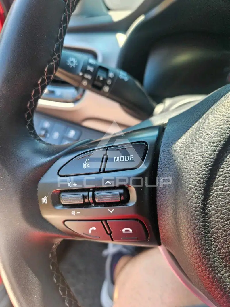 2025 KIA Stonic