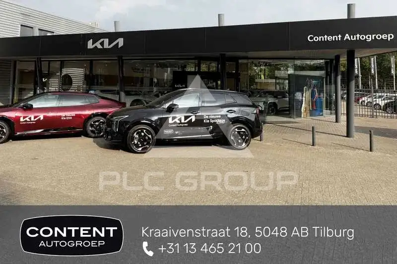 2025 KIA Stonic
