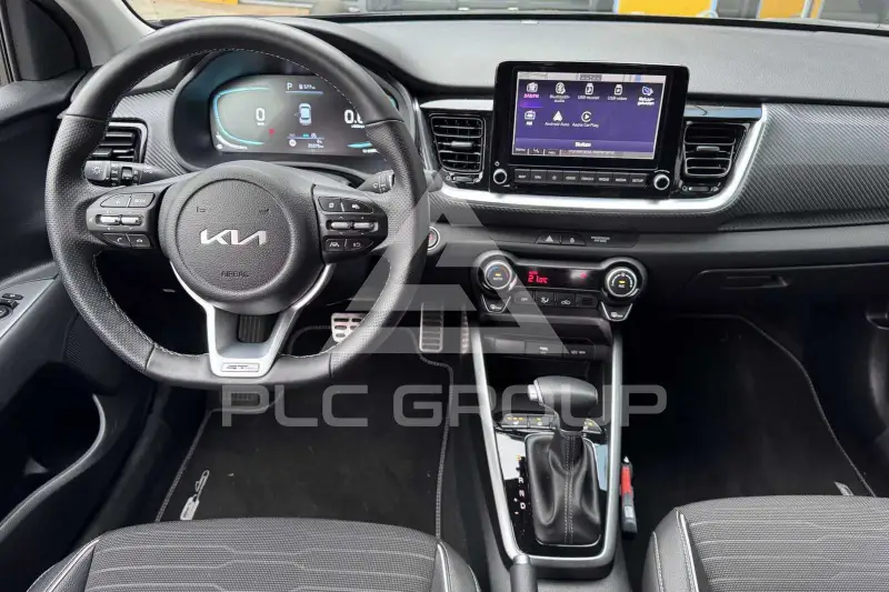 2025 KIA Stonic