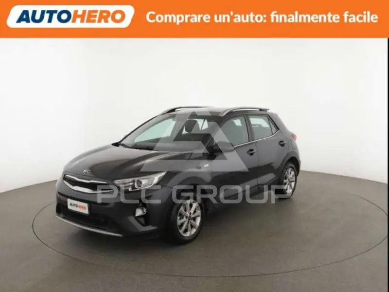 2025 KIA Stonic