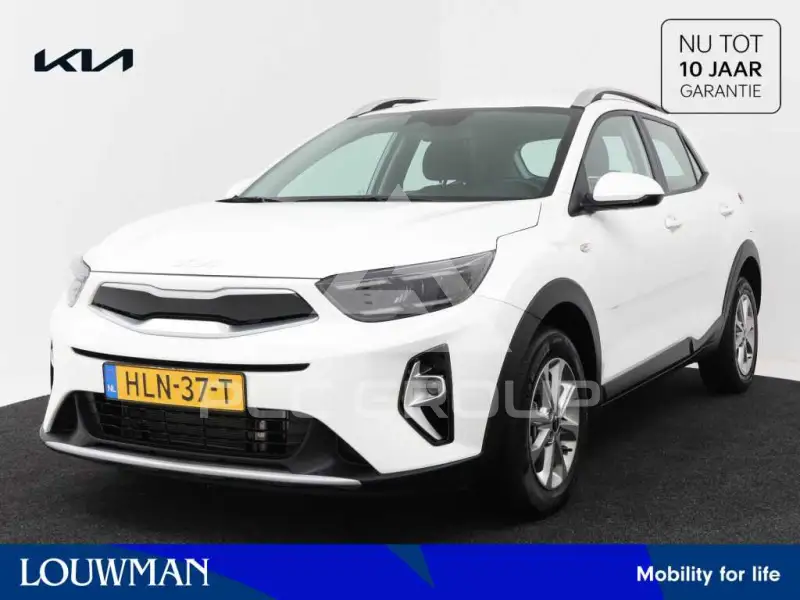 2025 KIA Stonic