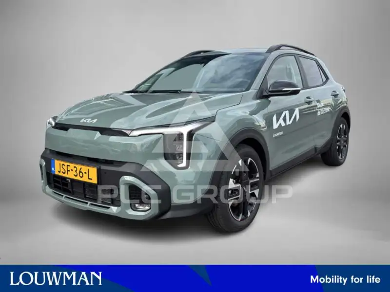 2025 KIA Stonic