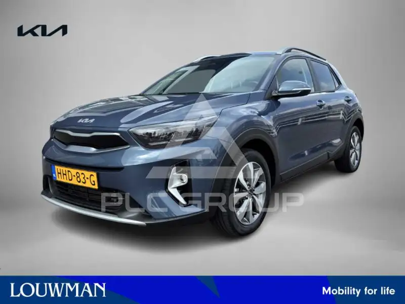 2025 KIA Stonic