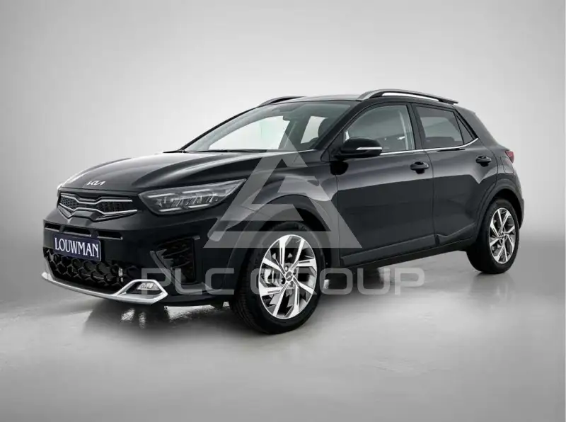 2025 KIA Stonic
