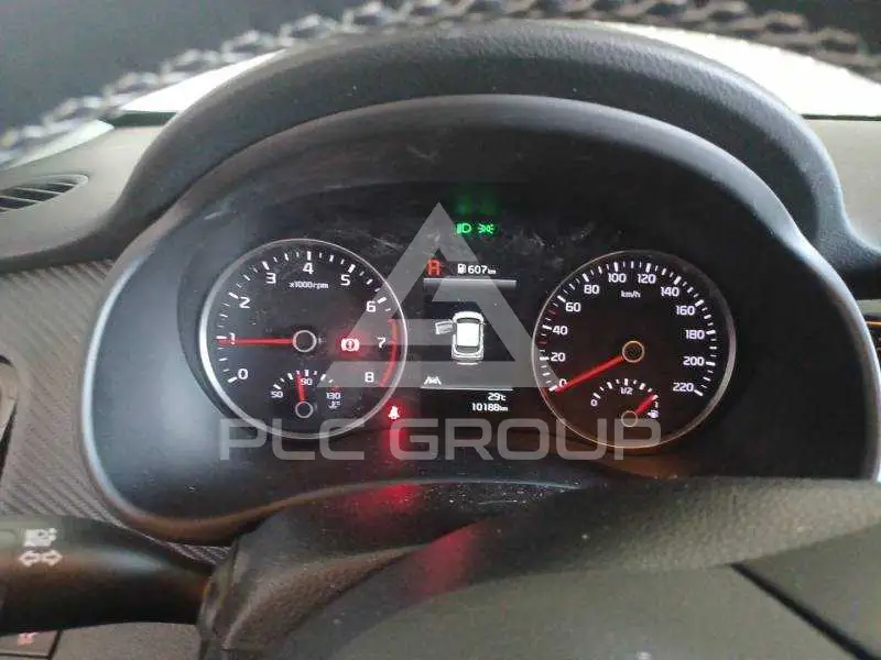 2025 KIA Stonic