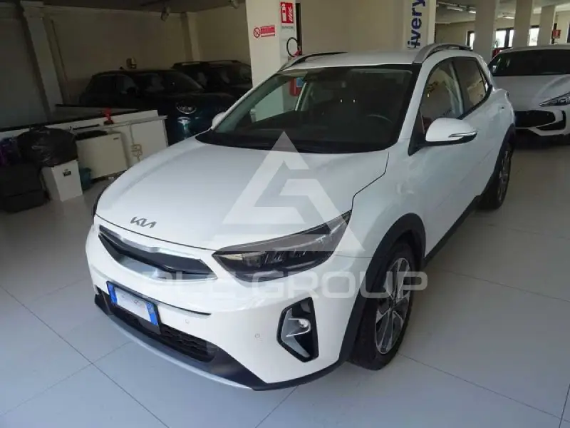 2025 KIA Stonic